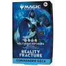 Magic The Gathering: Reality Fracture Commander Deck - Multiverse Reforged