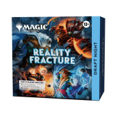 Magic The Gathering: Reality Fracture Draft Night Magic The Gathering: Reality Fracture Draft Night
