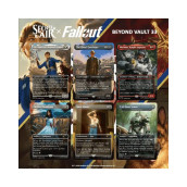  Magic the Gathering: Secret Lair x Fallout: Beyond Vault 33 (Non-Foil)