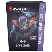  Magic The Gathering: Secrets of Strixhaven 60-Card Theme Deck Lifegain