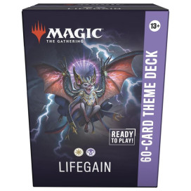 Magic The Gathering: Secrets of Strixhaven 60-Card Theme Deck Lifegain