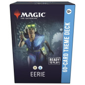  Magic The Gathering: Secrets of Strixhaven 60-Card Theme Deck Eerie