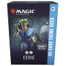 Magic The Gathering: Secrets of Strixhaven 60-Card Theme Deck Eerie
