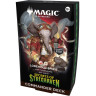 Magic The Gathering: Secrets of Strixhaven Commander Deck lorehold Spirit