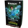 Magic The Gathering: Secrets of Strixhaven Commander Deck Quandrix Unlimited