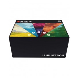 Magic The Gathering: Tarkir: Dragonstorm Land Station  Magic The Gathering: Tarkir: Dragonstorm Land Station