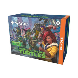  Magic the Gathering: Teenage Mutant Ninja Turtles Bundle