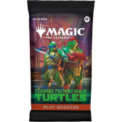  Magic the Gathering: Teenage Mutant Ninja Turtles Play Booster