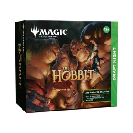 Magic The Gathering: The Hobbit Draft Night
