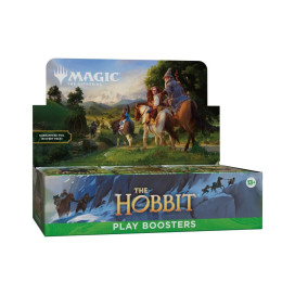 Magic The Gathering: The Hobbit Play Booster Display (30 Boosters) Magic The Gathering: The Hobbit Play Booster Display (30 Boosters)