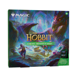  Magic The Gathering: The Hobbit Scene Box Treasures of Smaug