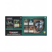  Magic the Gathering: The Lord of the Rings: Tales of Middle Earth Deluxe Commander Kit - Food and Fellowship