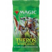 Magic The Gathering: Theros Beyond Death Collector Booster Magic The Gathering: Theros Beyond Death Collector Booster