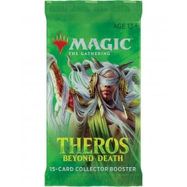 Magic The Gathering: Theros Beyond Death Collector Booster