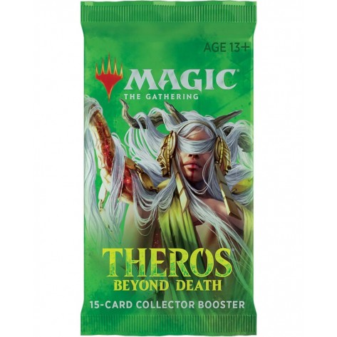 Magic The Gathering: Theros Beyond Death Collector Booster