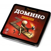  Магнитна класическа игра за път - Домино