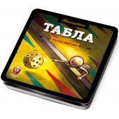  Магнитна класическа игра за път - Табла