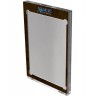 Магнитна кутия за карти Ultra Pro - One-Touch Edge Magnetic Card Holder, Magic The Gathering: Classic (35 pt)