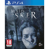 Игра Maid of Sker за PlayStation 4