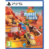 Игра Make Way за PlayStation 5