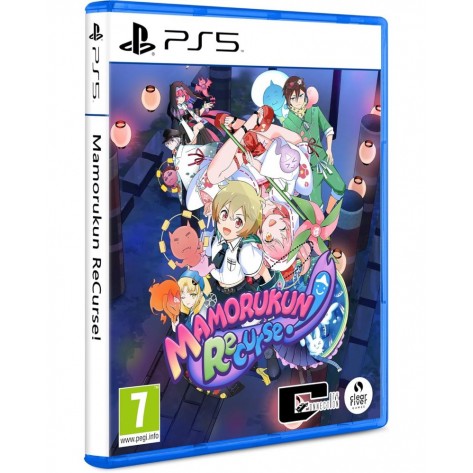 Игра Mamorukun ReCurse! за PlayStation 5