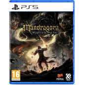 Игра Mandragora: Whispers of the Witch Tree за PlayStation 5