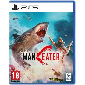 Игра Maneater за PlayStation 5