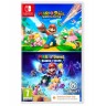 Игра Mario + Rabbids: Kingdom Battle/Sparks of Hope - Double Pack - Код в кутия за Nintendo Switch