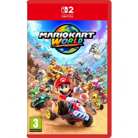 Игра Mario Kart World (Nintendo Switch 2)