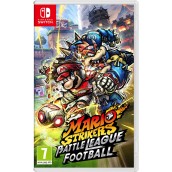 Игра Mario Strikers: Battle League Football за Nintendo Switch