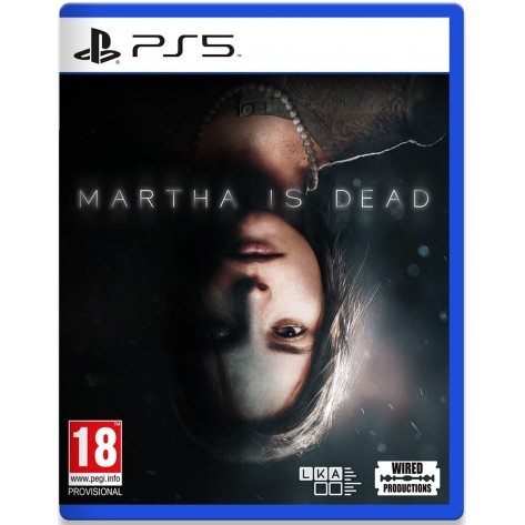 Игра Martha Is Dead за PlayStation 5
