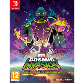 Игра MARVEL Cosmic Invasion - Deluxe Edition за Nintendo Switch