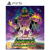 Игра MARVEL Cosmic Invasion - Deluxe Edition за PlayStation 5