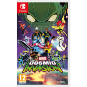 Игра MARVEL Cosmic Invasion за Nintendo Switch Игра MARVEL Cosmic Invasion за Nintendo Switch