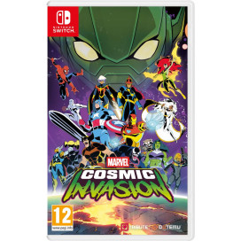MARVEL Cosmic Invasion за Nintendo Switch