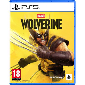 Marvel's Wolverine за PlayStation 5 Marvel's Wolverine за PlayStation 5