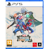 Игра MARVEL Tokon: Fighting Souls за PlayStation 5