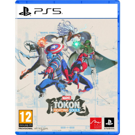 Игра MARVEL Tokon: Fighting Souls за PlayStation 5