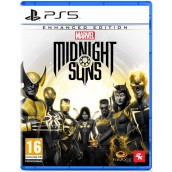Игра Marvel's Midnight Suns - Enhanced Edition за PlayStation 5