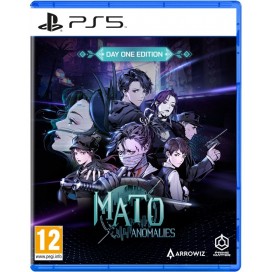 Игра Mato Anomalies - Day One Edition за PlayStation 5
