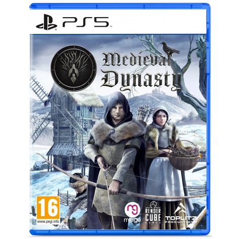 Игра Medieval Dynasty за PlayStation 5