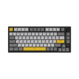 Механична клавиатура AJAZZ – AK820 Pro, безжична, Flying Fish, RGB, сива Механична клавиатура AJAZZ – AK820 Pro, безжична, Flying Fish, RGB, сива