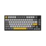 Механична клавиатура AJAZZ – AK820 Pro, безжична, Flying Fish, RGB, сива