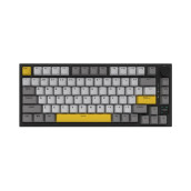  Механична клавиатура AJAZZ– AK820 Pro, безжична, Gift Switch, RGB, сива