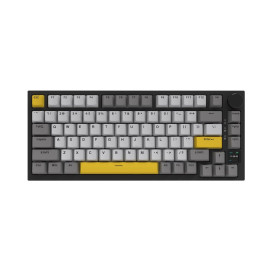 Механична клавиатура AJAZZ– AK820 Pro, безжична, Gift Switch, RGB, сива