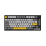 Механична клавиатура AJAZZ– AK820 Pro, безжична, Gift Switch, RGB, сива