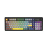 Механична клавиатура AJAZZ – AK980 V2, безжична, Gift Switch V, RGB, Black