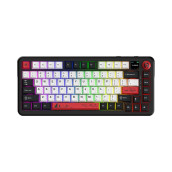 Механична клавиатура AJAZZ– AK820 MAX PLUS, безжична, RGB, черна