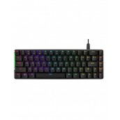 Механична клавиатура ASUS - ROG Falchion Ace, NX Red, RGB, черна