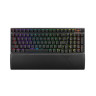 Механична клавиатура ASUS - ROG STRIX SCOPE II 96, NX Snow, RGB, черна